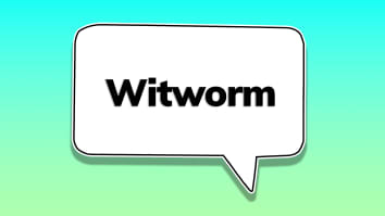 Witworm.