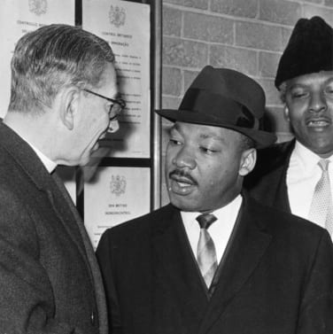 Candid Photos of Martin Luther King Jr. | Mental Floss