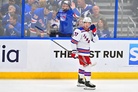 New York Rangers v Tampa Bay Lightning - Game Six