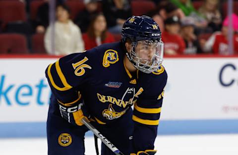 Quinnipiac v Boston University