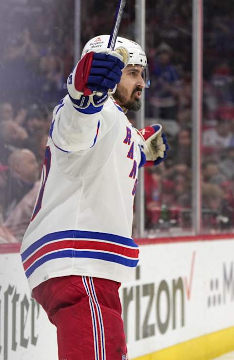 Where would the Rangers be without Chris Kreider?