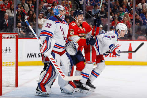 New York Rangers v Florida Panthers