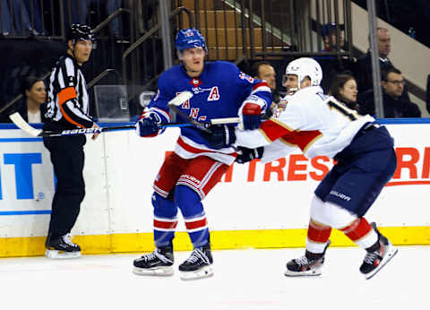 Florida Panthers v New York Rangers