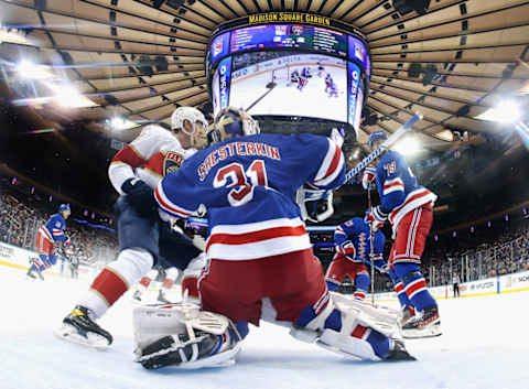 Florida Panthers v New York Rangers