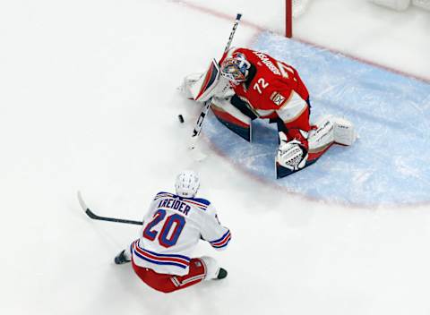 New York Rangers v Florida Panthers