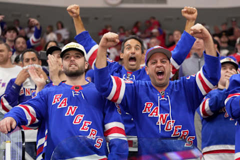 New York Rangers v Carolina Hurricanes - Game Six