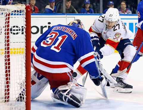 Florida Panthers v New York Rangers