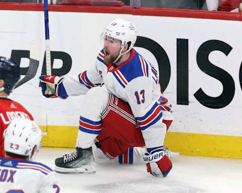 New York Rangers v Florida Panthers - Game Four