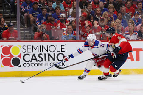 New York Rangers v Florida Panthers - Game Three