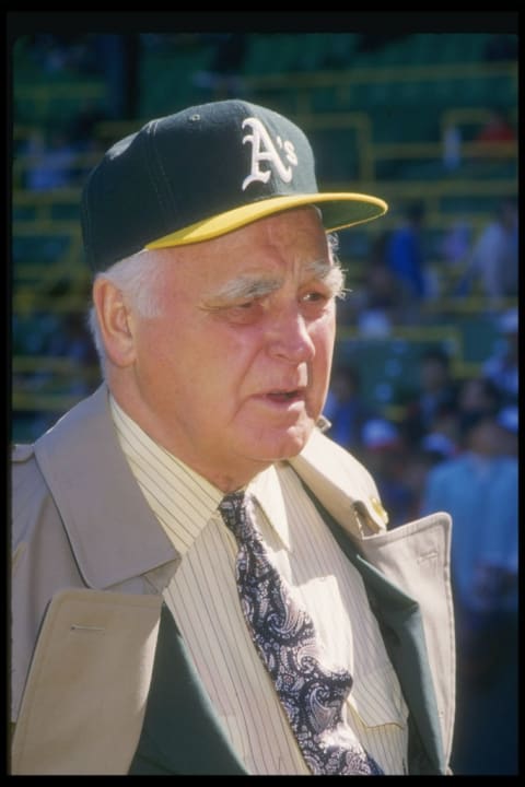 Charlie Finley