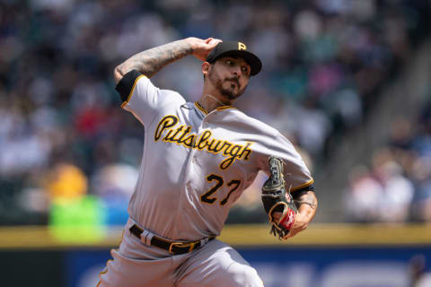 Pittsburgh Pirates v Seattle Mariners