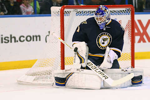 Chicago Blackhawks v St. Louis Blues