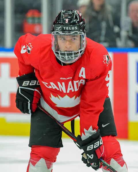 Team Canada v Team Czechia