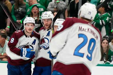 Colorado Avalanche v Dallas Stars - Game Five