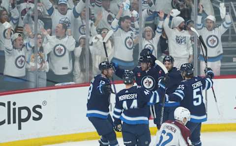 Colorado Avalanche v Winnipeg Jets - Game Five