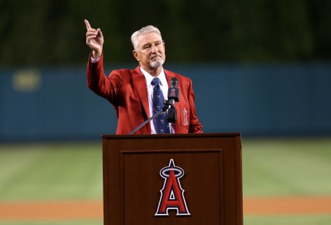 Tampa Bay Rays v Los Angeles Angels of Anaheim