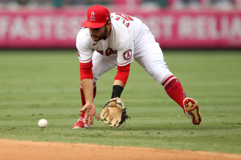 Seattle Mariners v Los Angeles Angels