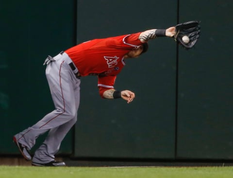 Los Angeles Angels of Anaheim, Josh Hamilton