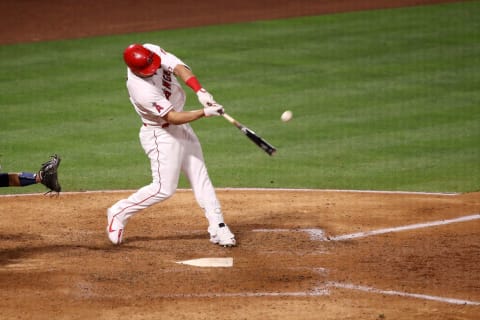 Tampa Bay Rays v Los Angeles Angels