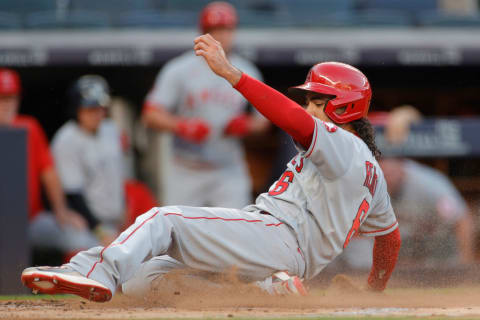 Los Angeles Angels v New York Yankees