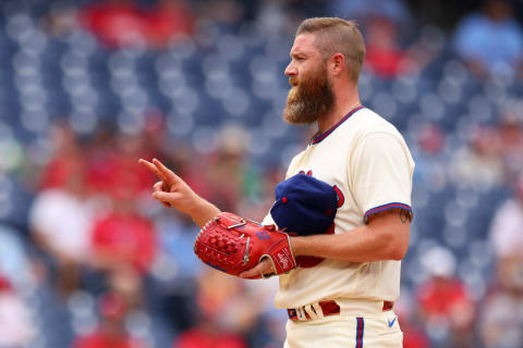 Arizona Diamondbacks v Philadelphia Phillies