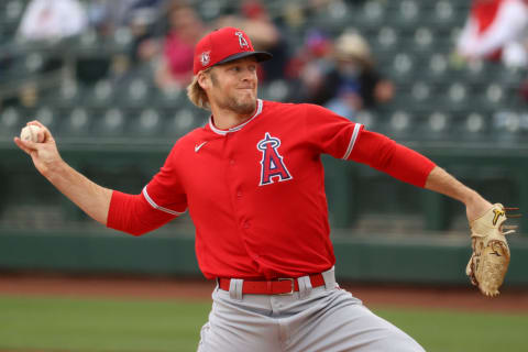 Los Angeles Angels v Texas Rangers