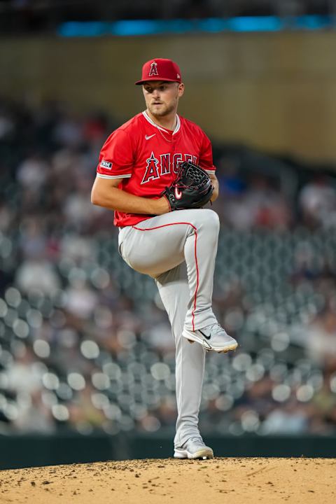 Los Angeles Angels v Minnesota Twins