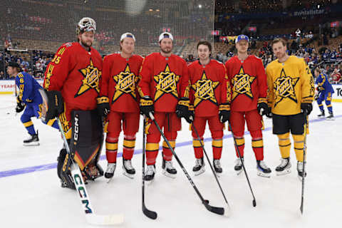 2024 Honda NHL All-Star Game