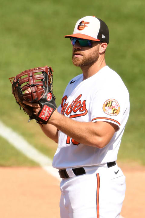 Toronto Blue Jays v Baltimore Orioles