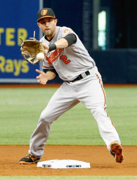 Baltimore Orioles v Tampa Bay Rays