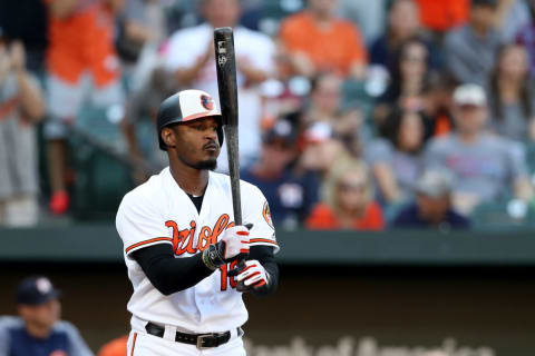 Houston Astros v Baltimore Orioles