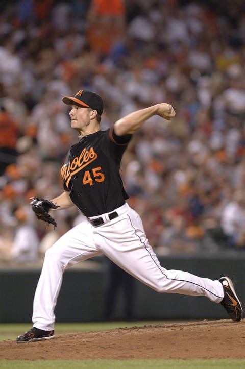 Chicago White Sox vs Baltimore Orioles - July 28, 2006