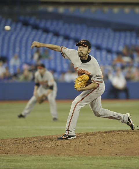 Baltimore Orioles v Toronto Blue Jays