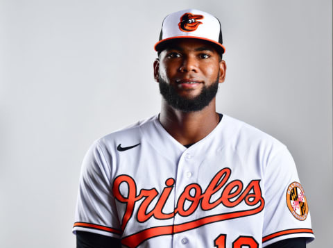 Baltimore Orioles Photo Day