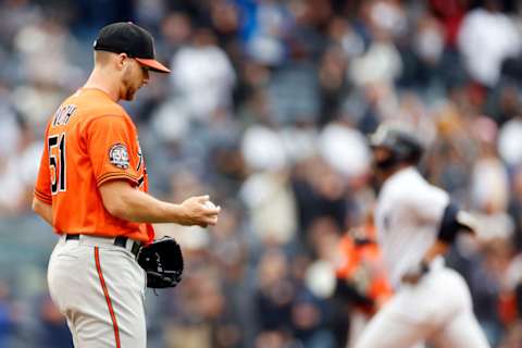 Baltimore Orioles v New York Yankees