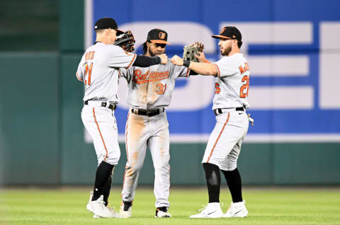 Baltimore Orioles v Washington Nationals