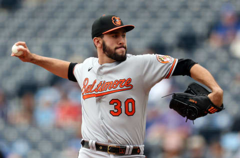 Baltimore Orioles v Kansas City Royals