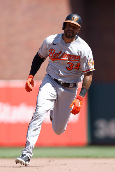 Baltimore Orioles v San Francisco Giants