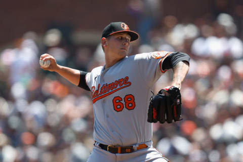 Baltimore Orioles v San Francisco Giants