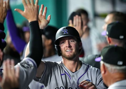 Colorado Rockies v Kansas City Royals