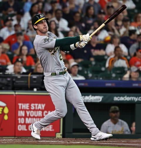 Oakland Athletics v Houston Astros