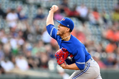 Toronto Blue Jays v Baltimore Orioles