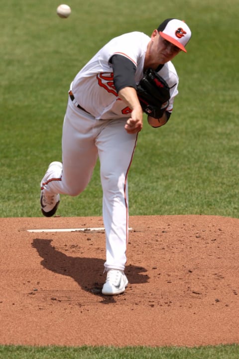 Toronto Blue Jays v Baltimore Orioles