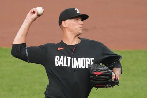 Tyler Wells has, quietly, been one of the better starting pitchers in the American League in 2023.