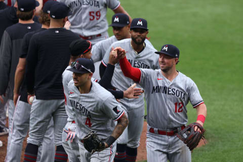 Minnesota Twins v Baltimore Orioles