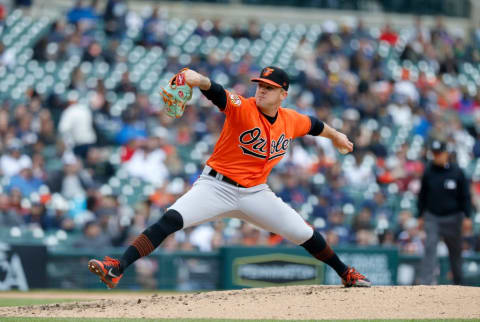 Baltimore Orioles v Detroit Tigers - Game One