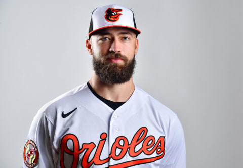 Baltimore Orioles Photo Day