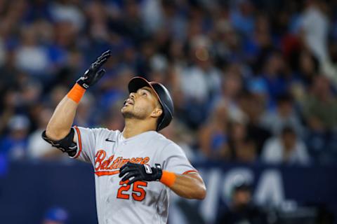 Baltimore Orioles v Toronto Blue Jays