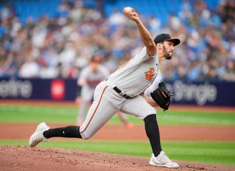 Baltimore Orioles v Toronto Blue Jays