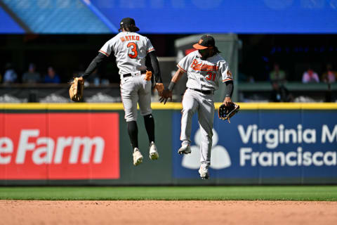 Baltimore Orioles v Seattle Mariners